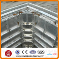 Placa de aleación de aluminio para la construcción de trabajo